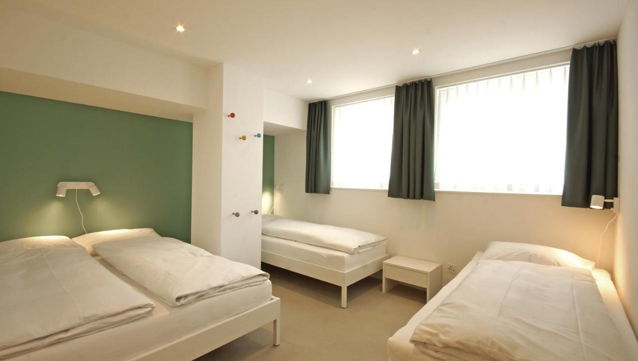 Alte Metzg - Hostel Appenzell Dış mekan fotoğraf