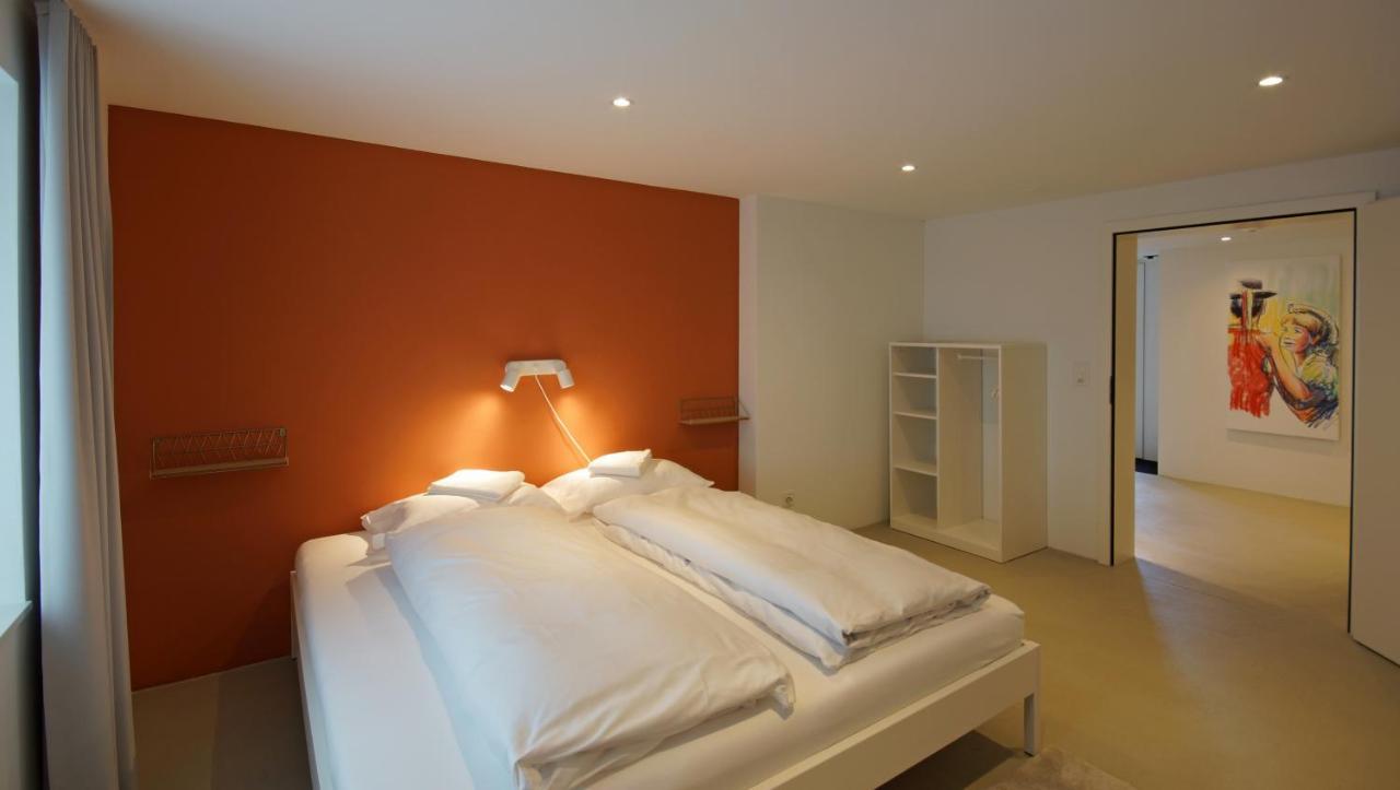 Alte Metzg - Hostel Appenzell Dış mekan fotoğraf