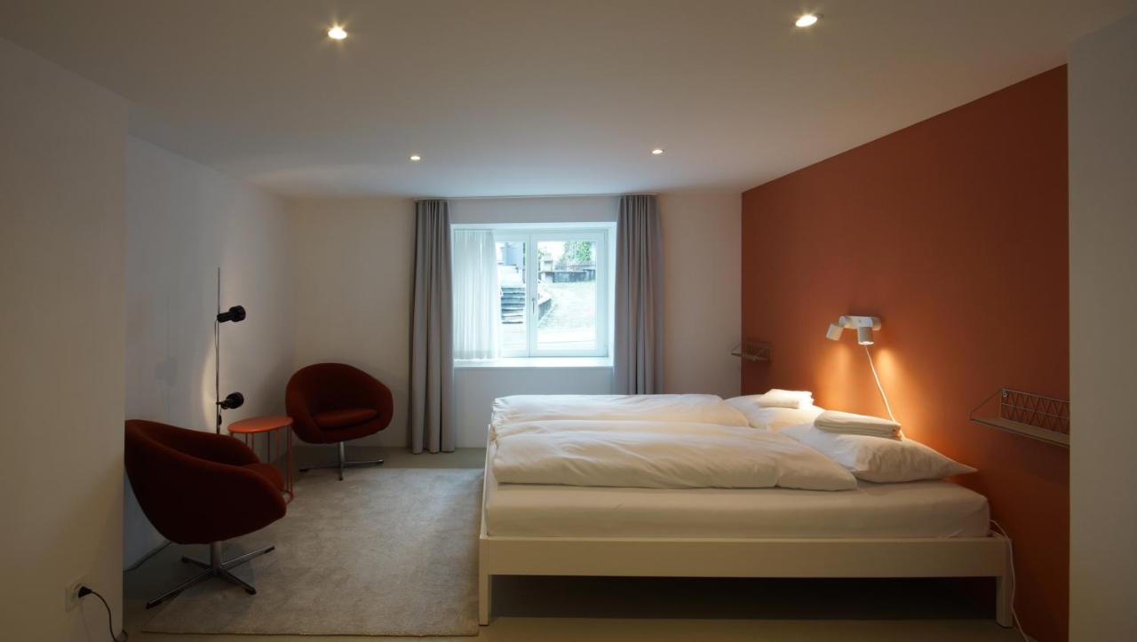 Alte Metzg - Hostel Appenzell Dış mekan fotoğraf